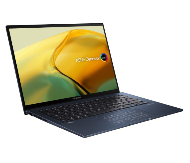 ASUS Zenbook UX3402VA-KN158W 14 i5-1340P/16GB/512GB SSD/14,0" 2,8K OLED TOUCH 90Hz/W11 (Niebieski) - 1115280 - zdjęcie